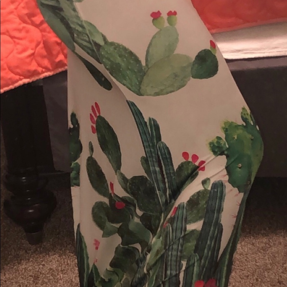 Beautiful Cactus Skirt!